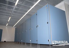 UALCOM-Standart в проекте НСК Олимпийский