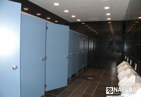 UALCOM-Standart в проекте НСК Олимпийский