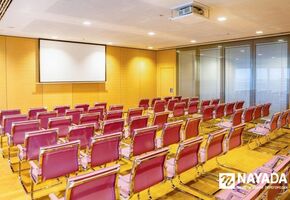 UALCOM-Standart в проекте Конгрессно-выставочный центр Парковый