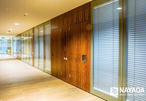 UALCOM-Standart в проекте Конгрессно-выставочный центр Парковый