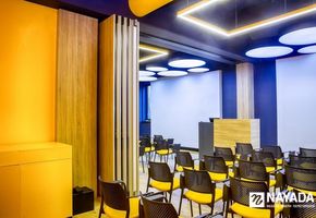 UALCOM Hufcor в проекте Архитектурно-проектная группа «Анны Кирий»