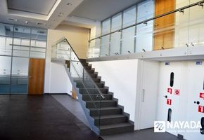 Системы ограждений в проекте Юридическое бюро 