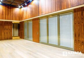 Раздвижные перегородки в проекте Конгрессно-выставочный центр Парковый