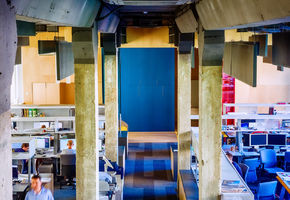 Фото Новый офис компании «ARCHIMATIKA»