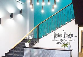 UALCOM-Crystal в проекте Кулинарная Академия Эктора Браво