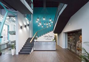 UALCOM-Crystal в проекте Кулинарная Академия Эктора Браво