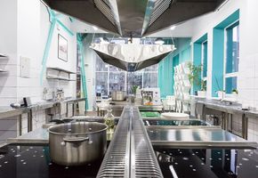 UALCOM-Crystal в проекте Кулинарная Академия Эктора Браво