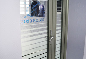 UALCOM-Standart в проекте Новый офис компании 