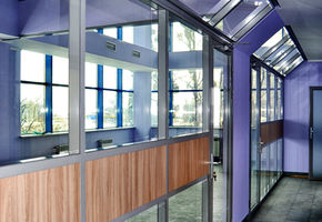 UALCOM-Standart в проекте Новый офис компании 