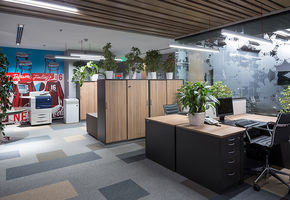 UALCOM-Twin в проекте Coca-Cola