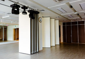 UALCOM Hufcor в проекте Сказочный мир танца в студии GolDance.