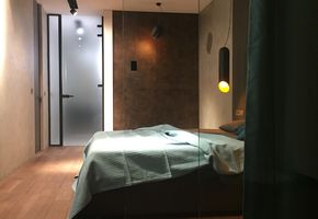 UALCOM-Crystal в проекте Компания UALCOM выполнила проект для частного заказчика в Киеве.