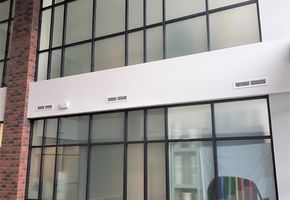 UALCOM-Standart в проекте UALCOM в бизнес центре  Forum West Side.