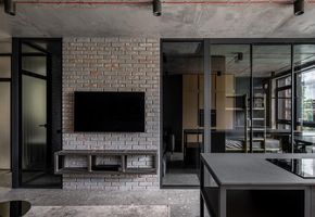 Двери SLIM в проекте Функциональность в смарт-квартире.