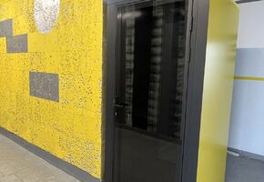 Акустические кабины в проекте Акустическая кабинка в БЦ 