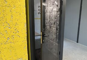 Акустические кабины в проекте Акустическая кабинка в БЦ 