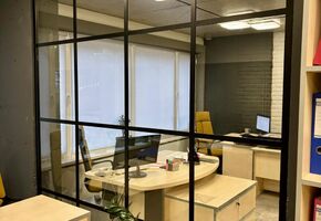 UALCOM-Crystal в проекте Офис инженерной компании