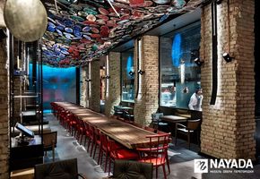 Ресторан BAO, Киев