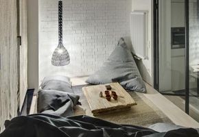 Частный интерьер №18, Киев