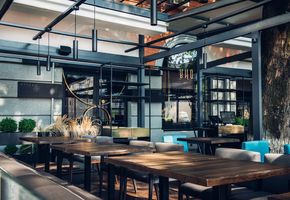 Ресторан "BAO", Киев